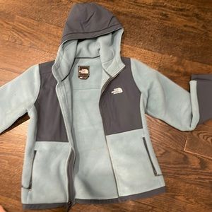 The North Face Hooded Fleece